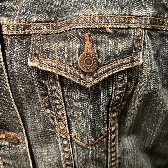 Old Navy denim jacket - Picture 2 of 5